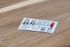 Eduard 3DL48129 F-16D Block 30 SPACE KINETIC MODEL 1/48